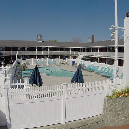 Sands By The Sea Motel York Exterior photo