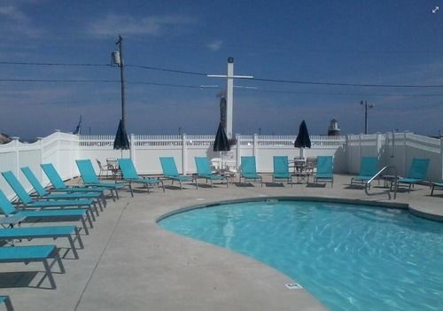 Sands By The Sea Motel York Exterior photo
