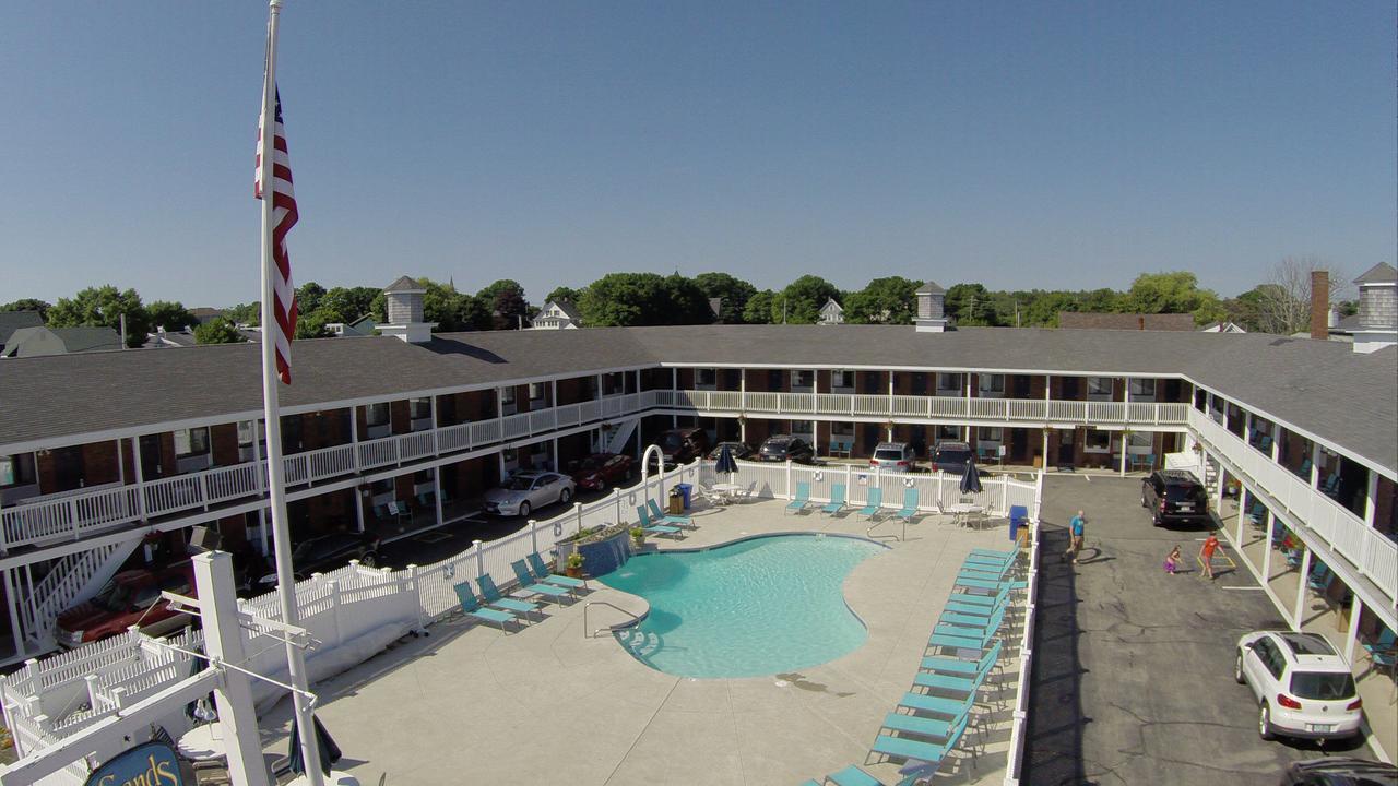 Sands By The Sea Motel York Exterior photo
