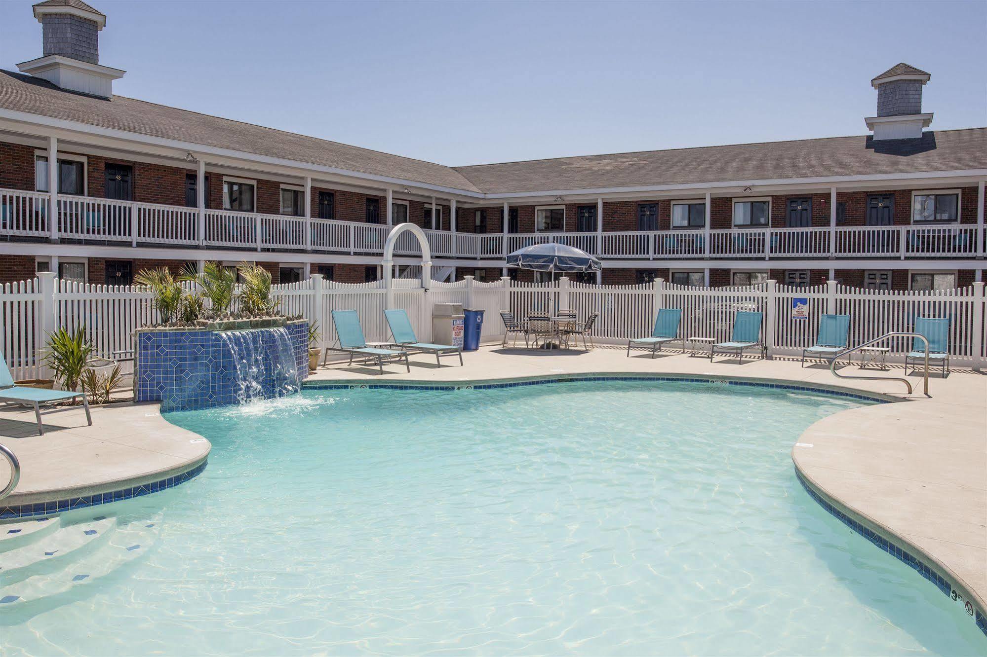 Sands By The Sea Motel York Exterior photo